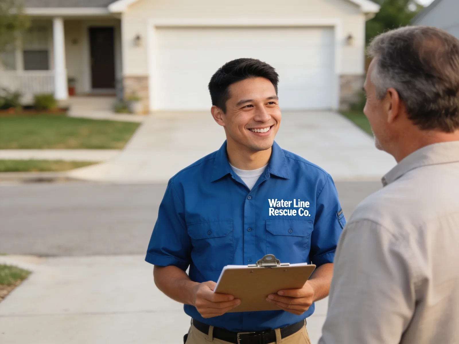 Water Line Repair Mill Spring, NC FAQs